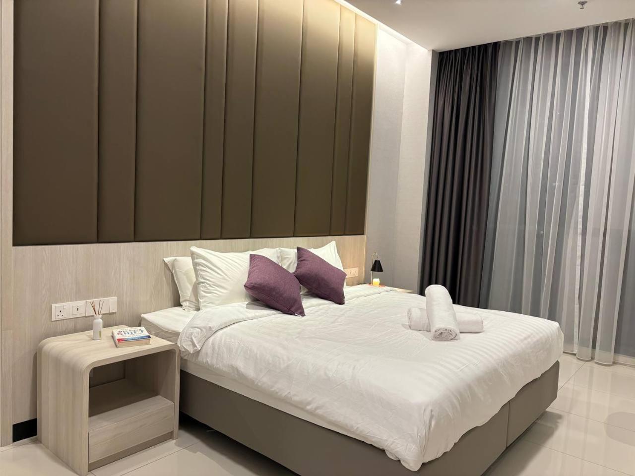 Societe By Bamboo Hospitality Aparthotel Куала Лумпур Екстериор снимка