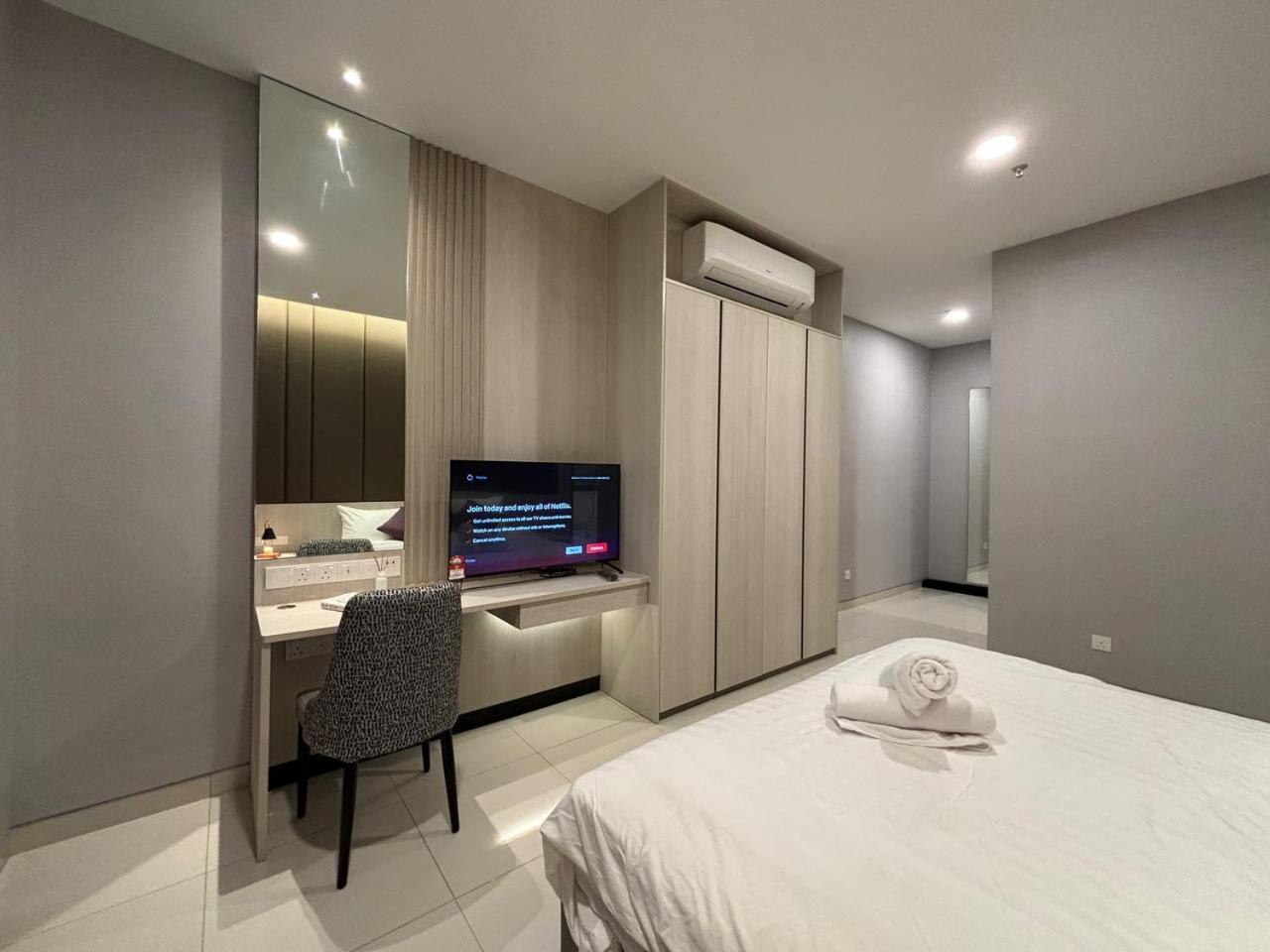 Societe By Bamboo Hospitality Aparthotel Куала Лумпур Екстериор снимка