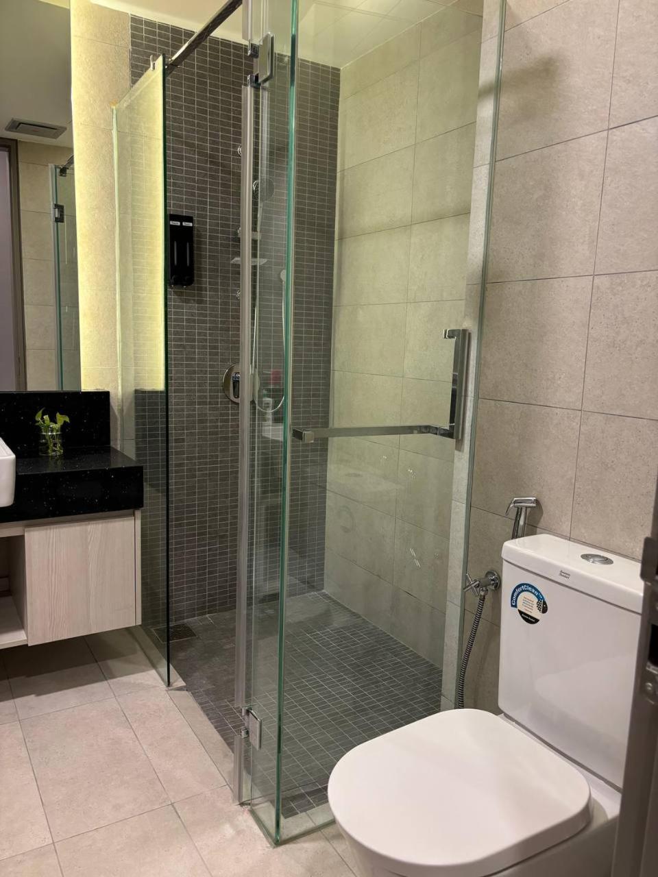 Societe By Bamboo Hospitality Aparthotel Куала Лумпур Екстериор снимка