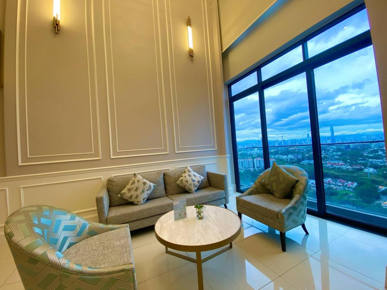 Societe By Bamboo Hospitality Aparthotel Куала Лумпур Екстериор снимка