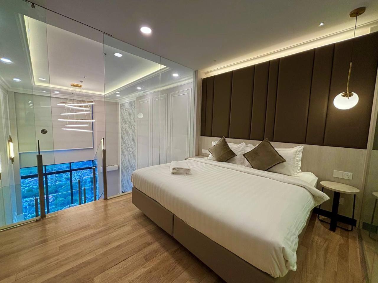 Societe By Bamboo Hospitality Aparthotel Куала Лумпур Екстериор снимка