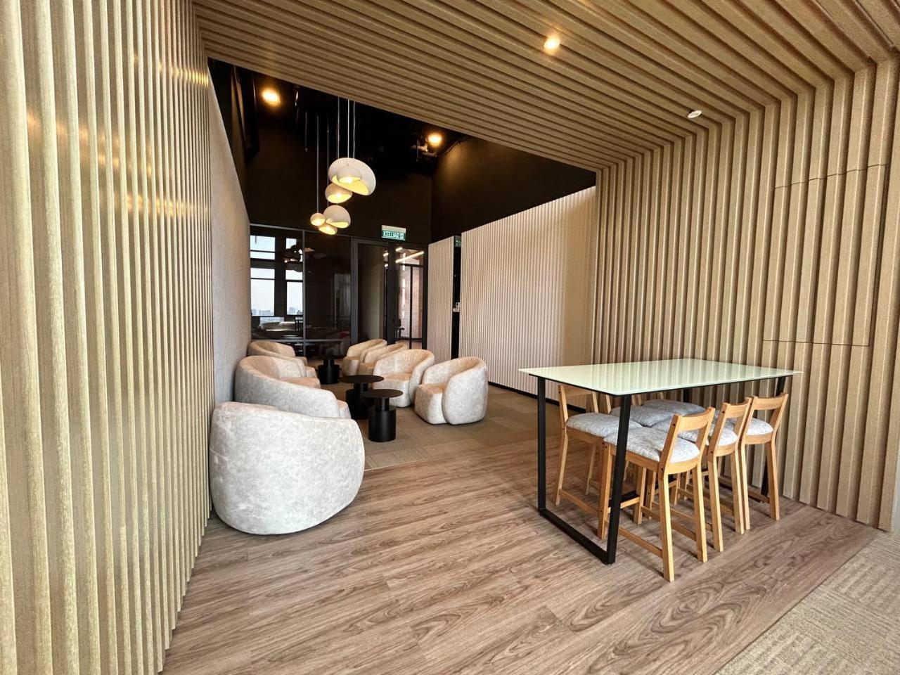 Societe By Bamboo Hospitality Aparthotel Куала Лумпур Екстериор снимка