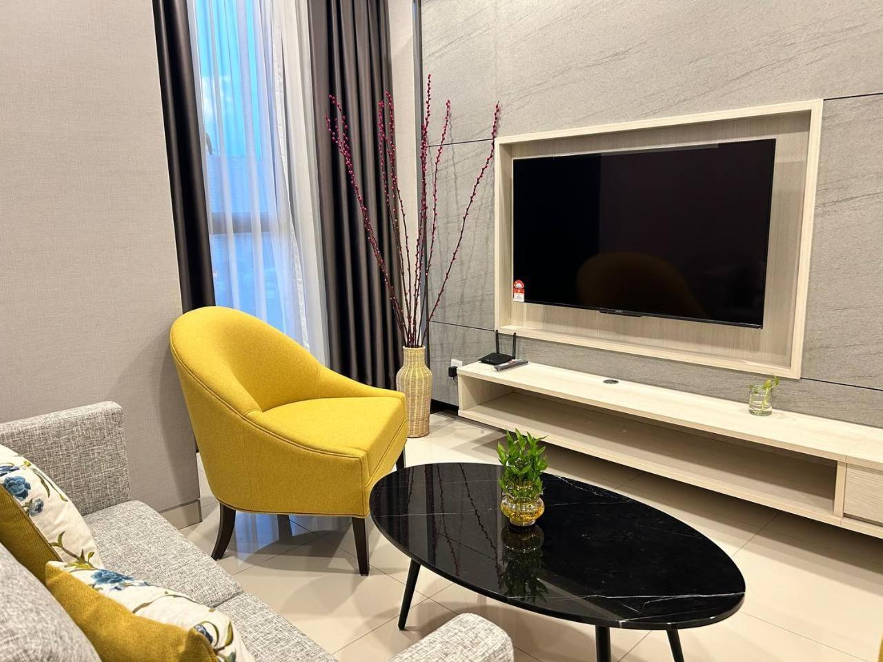 Societe By Bamboo Hospitality Aparthotel Куала Лумпур Екстериор снимка