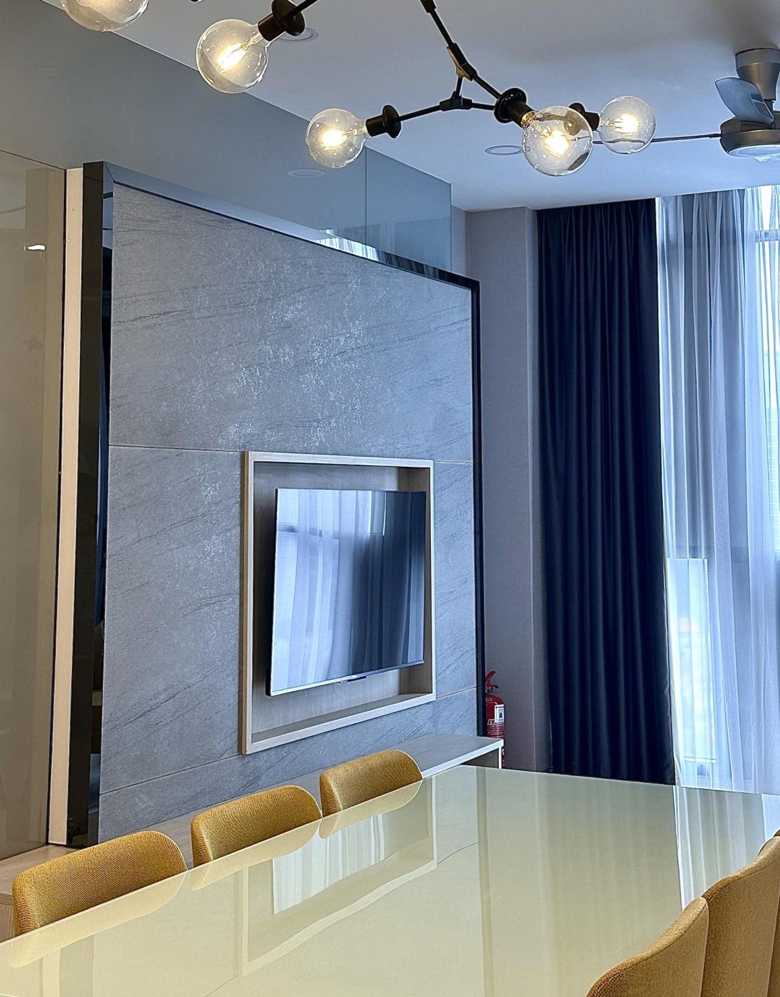 Societe By Bamboo Hospitality Aparthotel Куала Лумпур Екстериор снимка